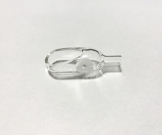 硝子秤量ロート2mL